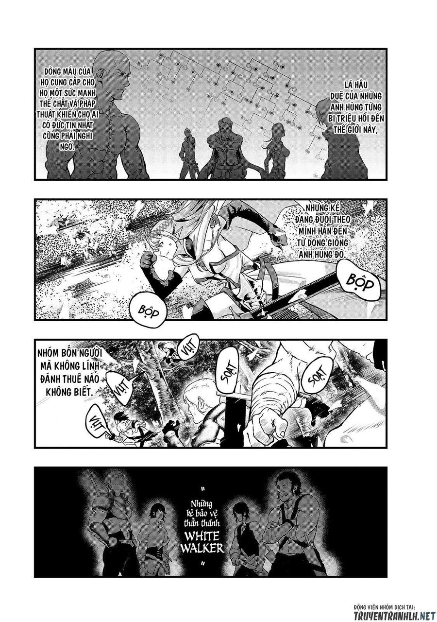 Failure Frame: Tôi Trở Thành Mạnh Nhất Với Kỹ Năng Trạng Thái Và Hủy Diệt Tất Cả Chapter 5 - Trang 2