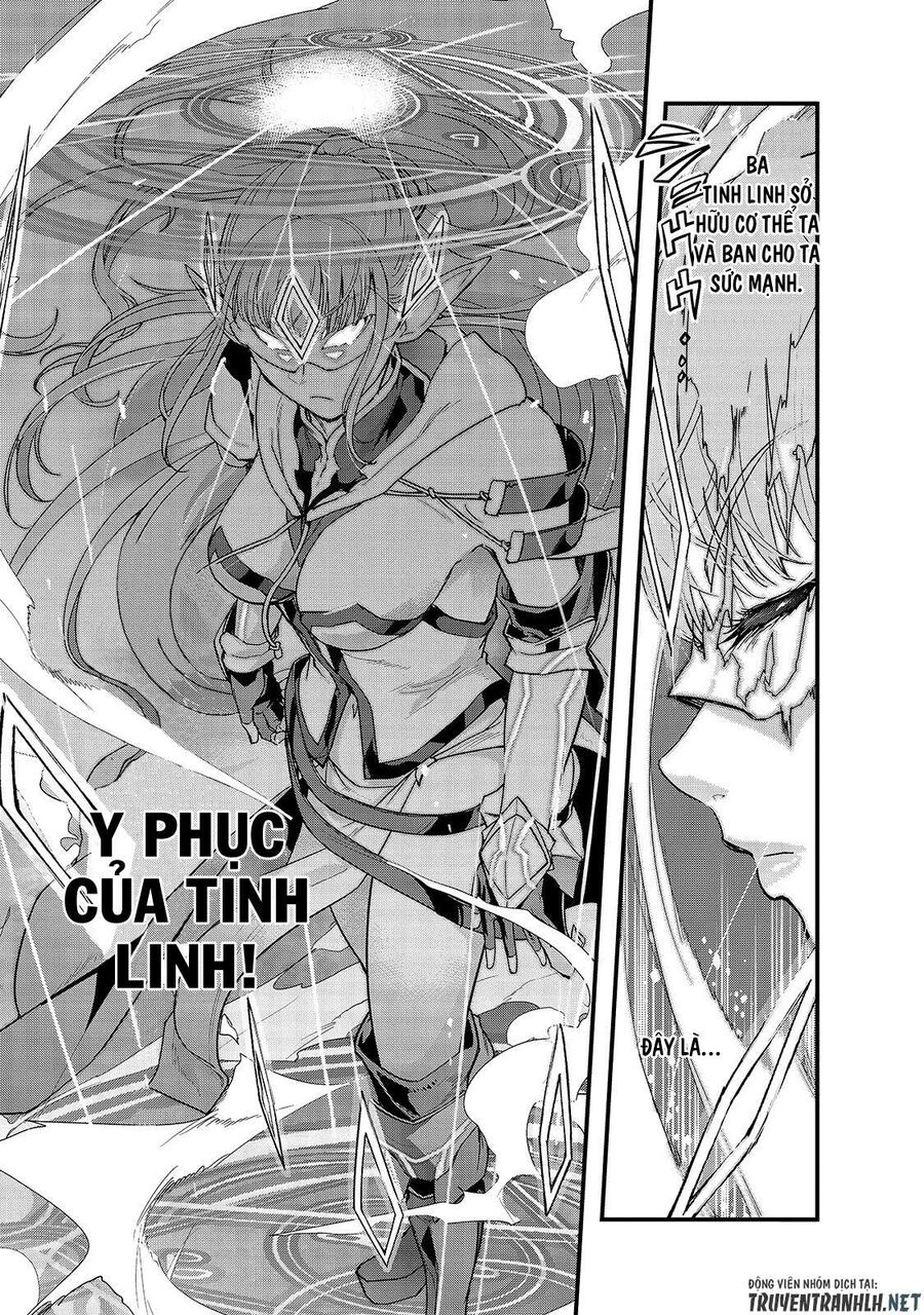 Failure Frame: Tôi Trở Thành Mạnh Nhất Với Kỹ Năng Trạng Thái Và Hủy Diệt Tất Cả Chapter 5 - Trang 2