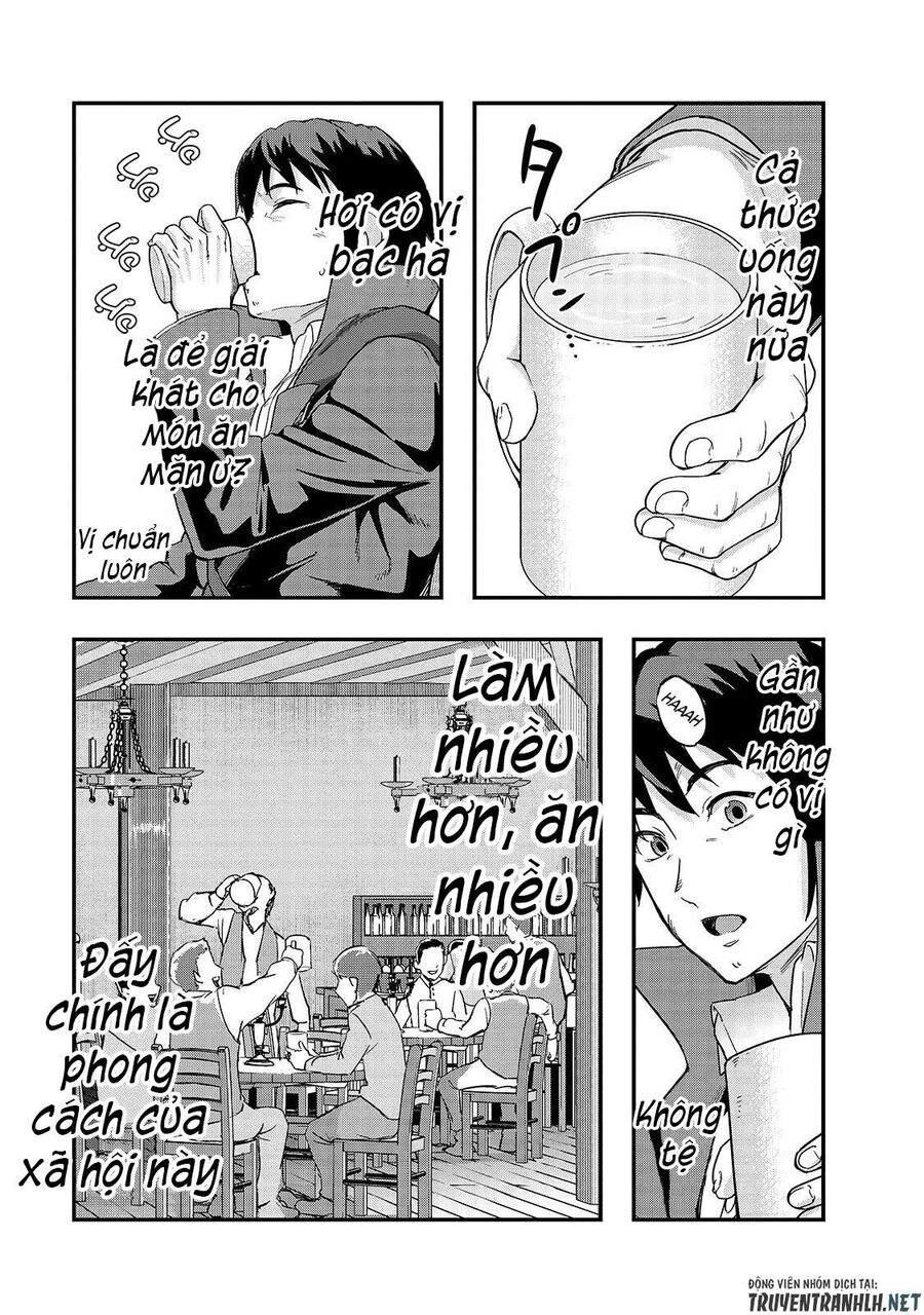 Failure Frame: Tôi Trở Thành Mạnh Nhất Với Kỹ Năng Trạng Thái Và Hủy Diệt Tất Cả Chapter 7 - Trang 2