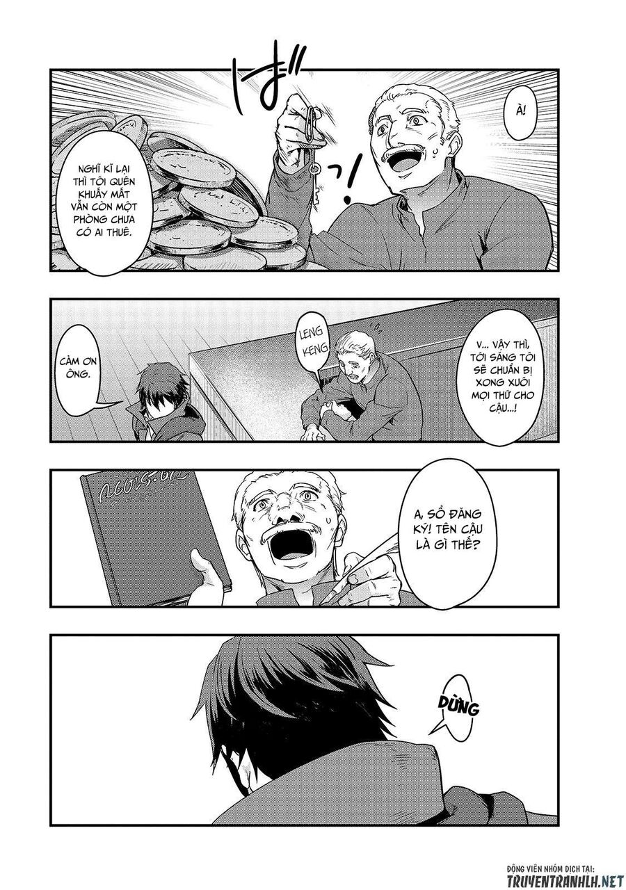 Failure Frame: Tôi Trở Thành Mạnh Nhất Với Kỹ Năng Trạng Thái Và Hủy Diệt Tất Cả Chapter 7 - Trang 2
