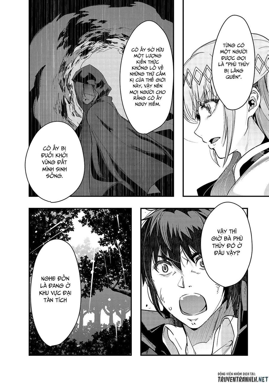 Failure Frame: Tôi Trở Thành Mạnh Nhất Với Kỹ Năng Trạng Thái Và Hủy Diệt Tất Cả Chapter 7 - Trang 2