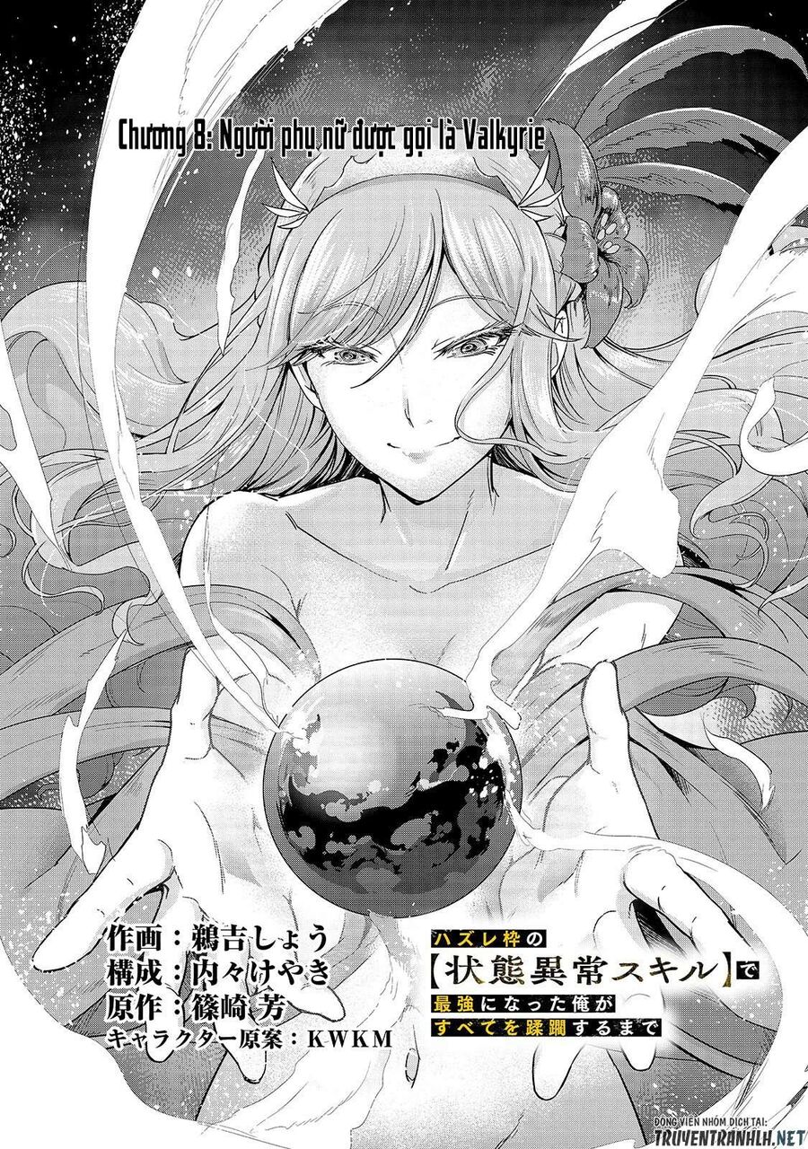 Failure Frame: Tôi Trở Thành Mạnh Nhất Với Kỹ Năng Trạng Thái Và Hủy Diệt Tất Cả Chapter 8 - Trang 2