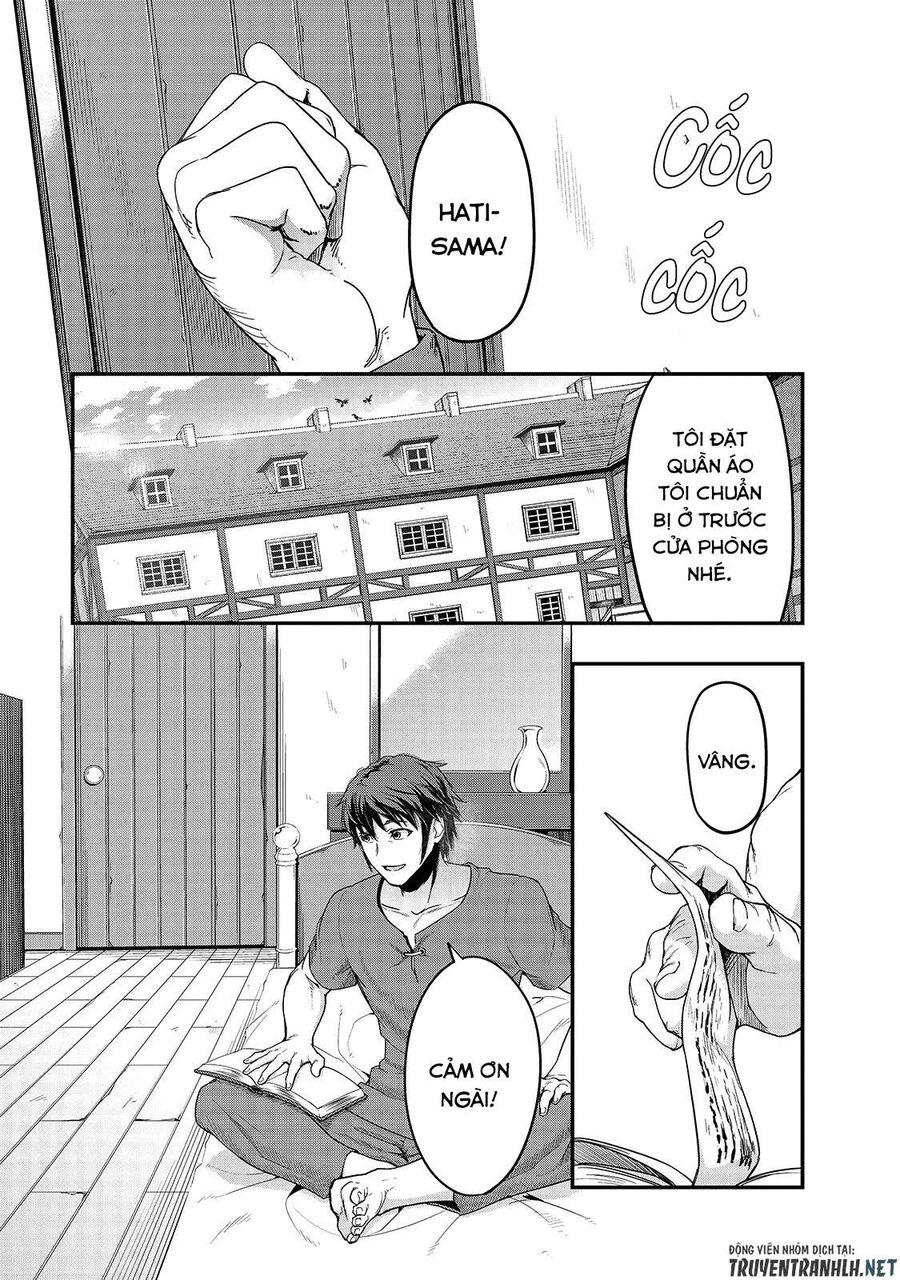 Failure Frame: Tôi Trở Thành Mạnh Nhất Với Kỹ Năng Trạng Thái Và Hủy Diệt Tất Cả Chapter 8 - Trang 2