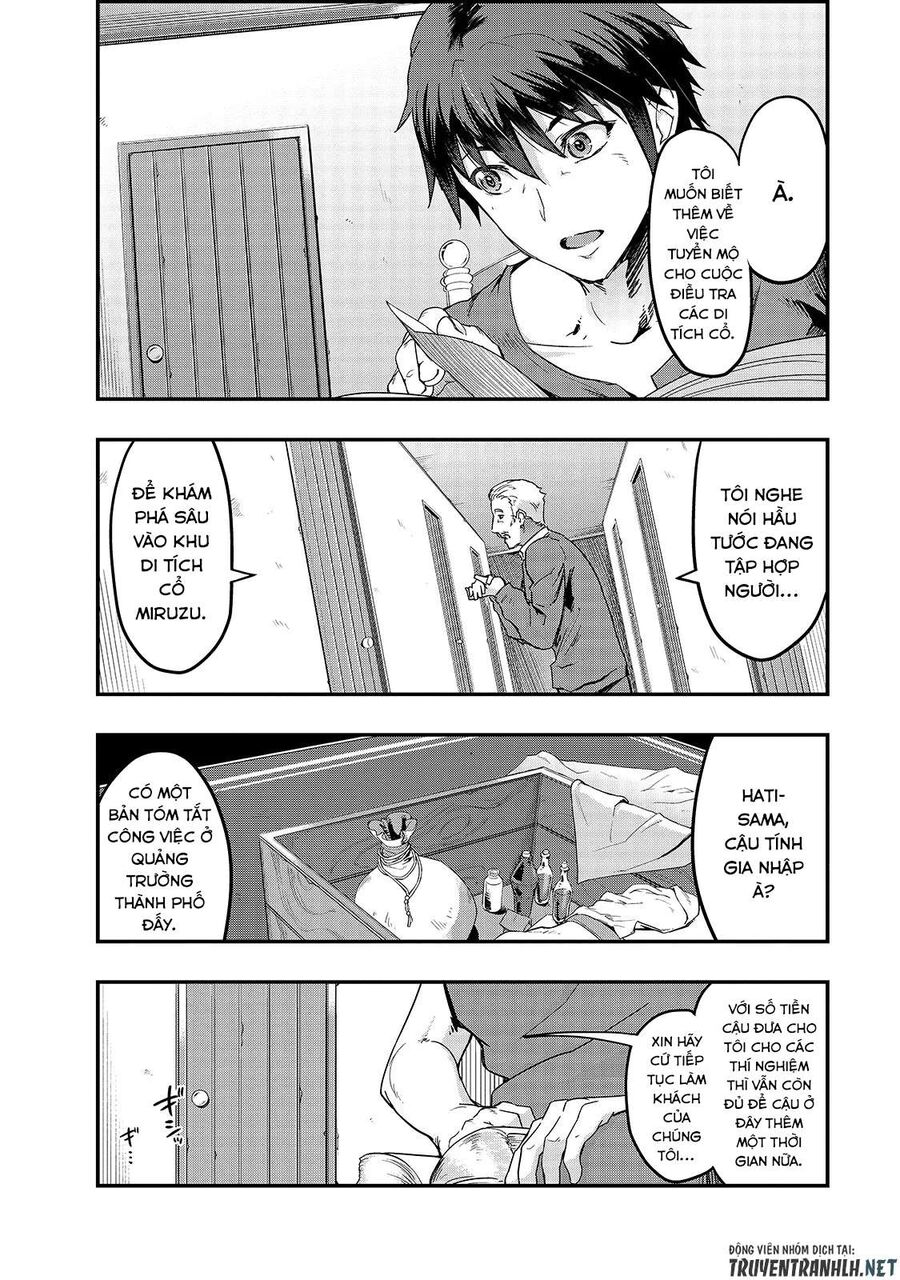 Failure Frame: Tôi Trở Thành Mạnh Nhất Với Kỹ Năng Trạng Thái Và Hủy Diệt Tất Cả Chapter 8 - Trang 2