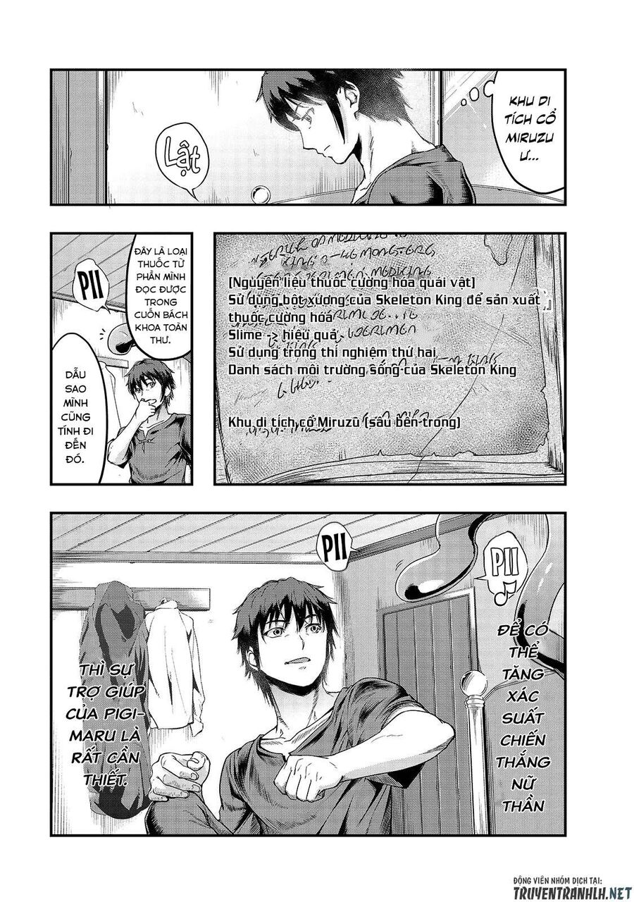Failure Frame: Tôi Trở Thành Mạnh Nhất Với Kỹ Năng Trạng Thái Và Hủy Diệt Tất Cả Chapter 8 - Trang 2