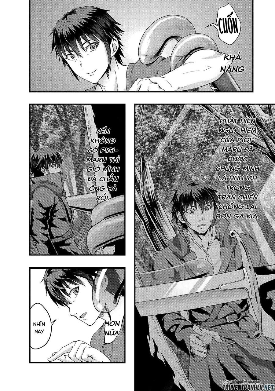 Failure Frame: Tôi Trở Thành Mạnh Nhất Với Kỹ Năng Trạng Thái Và Hủy Diệt Tất Cả Chapter 8 - Trang 2