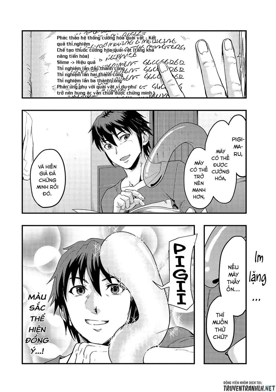 Failure Frame: Tôi Trở Thành Mạnh Nhất Với Kỹ Năng Trạng Thái Và Hủy Diệt Tất Cả Chapter 8 - Trang 2