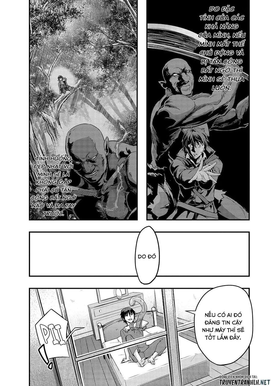 Failure Frame: Tôi Trở Thành Mạnh Nhất Với Kỹ Năng Trạng Thái Và Hủy Diệt Tất Cả Chapter 8 - Trang 2
