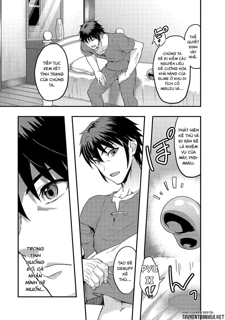 Failure Frame: Tôi Trở Thành Mạnh Nhất Với Kỹ Năng Trạng Thái Và Hủy Diệt Tất Cả Chapter 8 - Trang 2