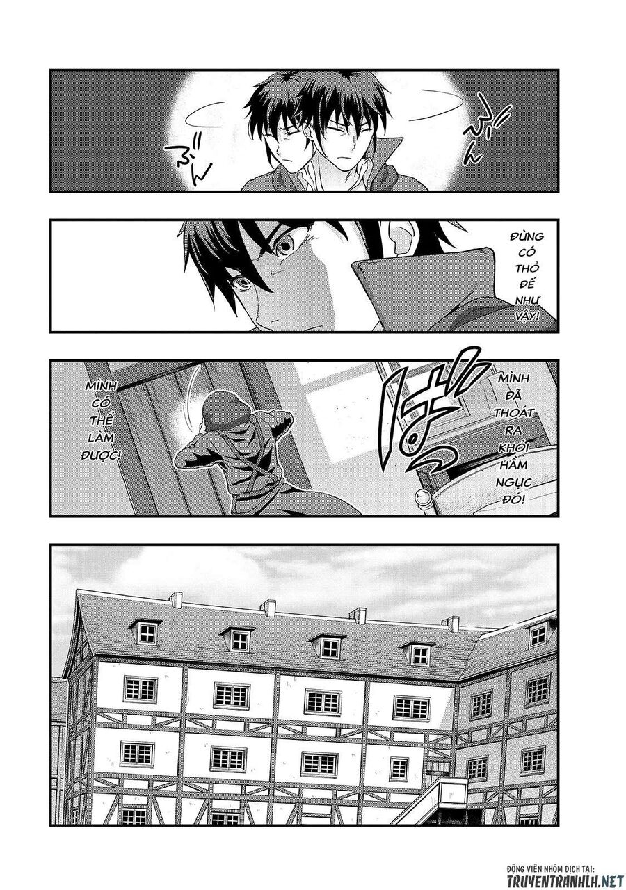 Failure Frame: Tôi Trở Thành Mạnh Nhất Với Kỹ Năng Trạng Thái Và Hủy Diệt Tất Cả Chapter 8 - Trang 2