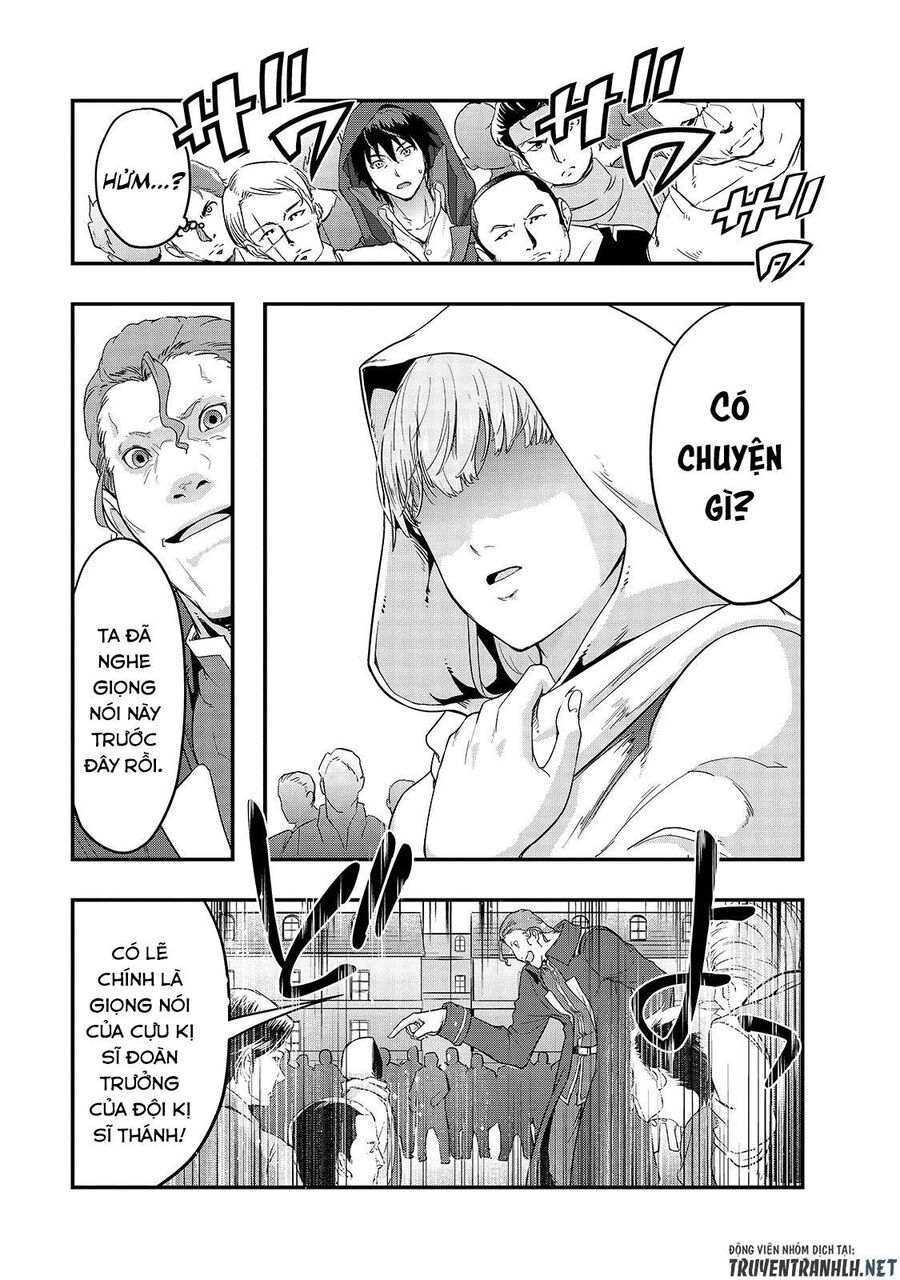 Failure Frame: Tôi Trở Thành Mạnh Nhất Với Kỹ Năng Trạng Thái Và Hủy Diệt Tất Cả Chapter 8 - Trang 2