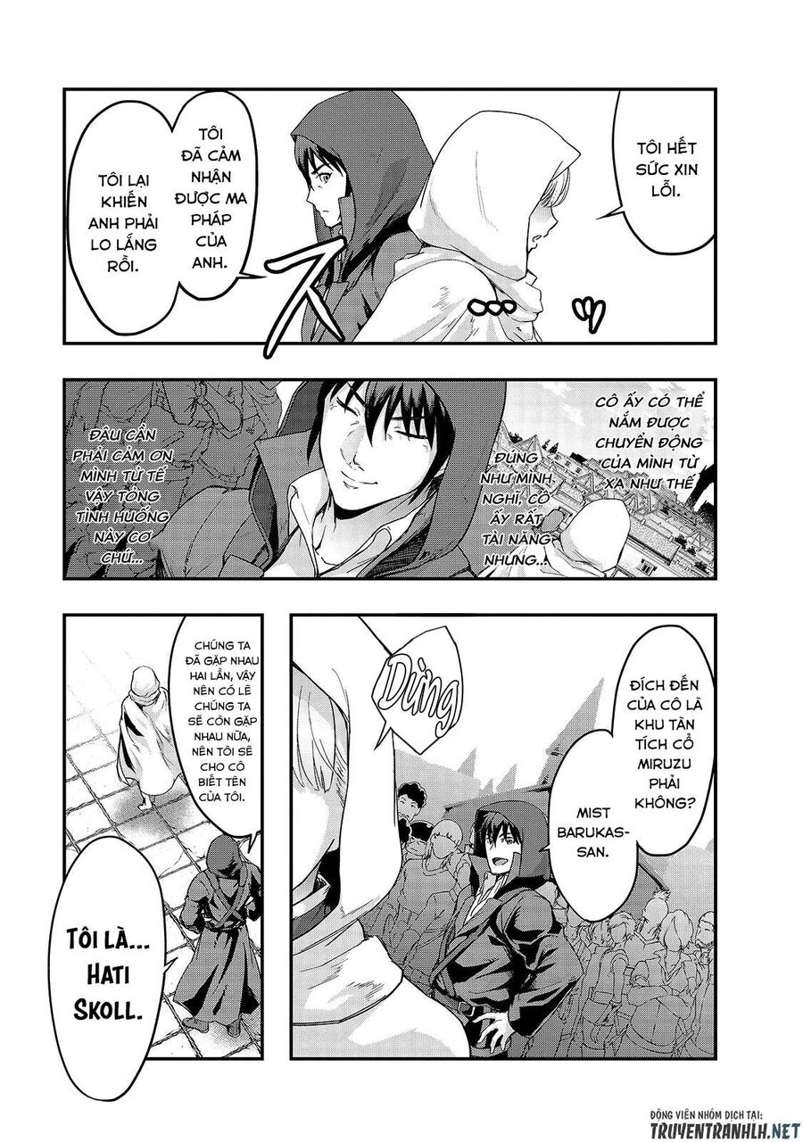 Failure Frame: Tôi Trở Thành Mạnh Nhất Với Kỹ Năng Trạng Thái Và Hủy Diệt Tất Cả Chapter 8 - Trang 2