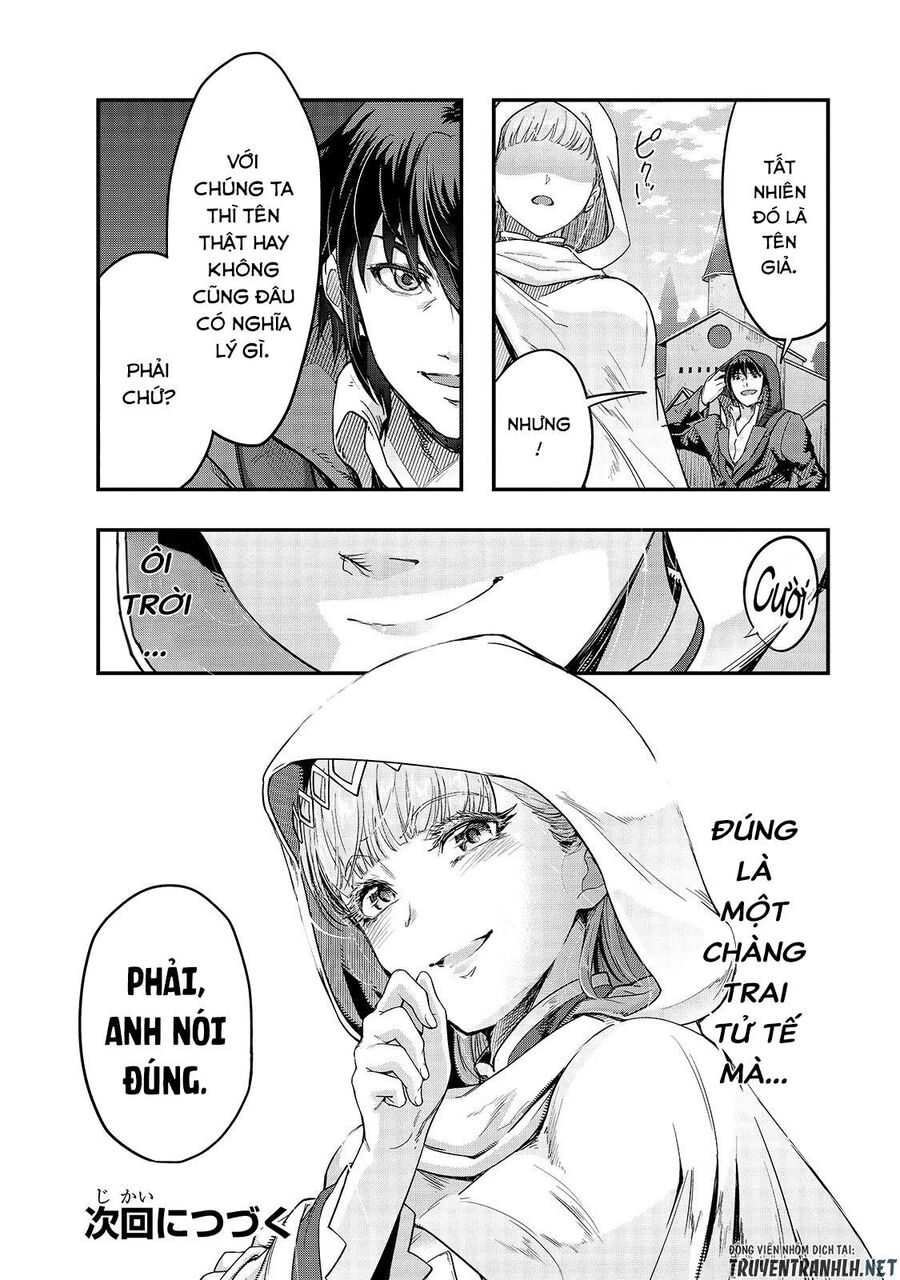 Failure Frame: Tôi Trở Thành Mạnh Nhất Với Kỹ Năng Trạng Thái Và Hủy Diệt Tất Cả Chapter 8 - Trang 2