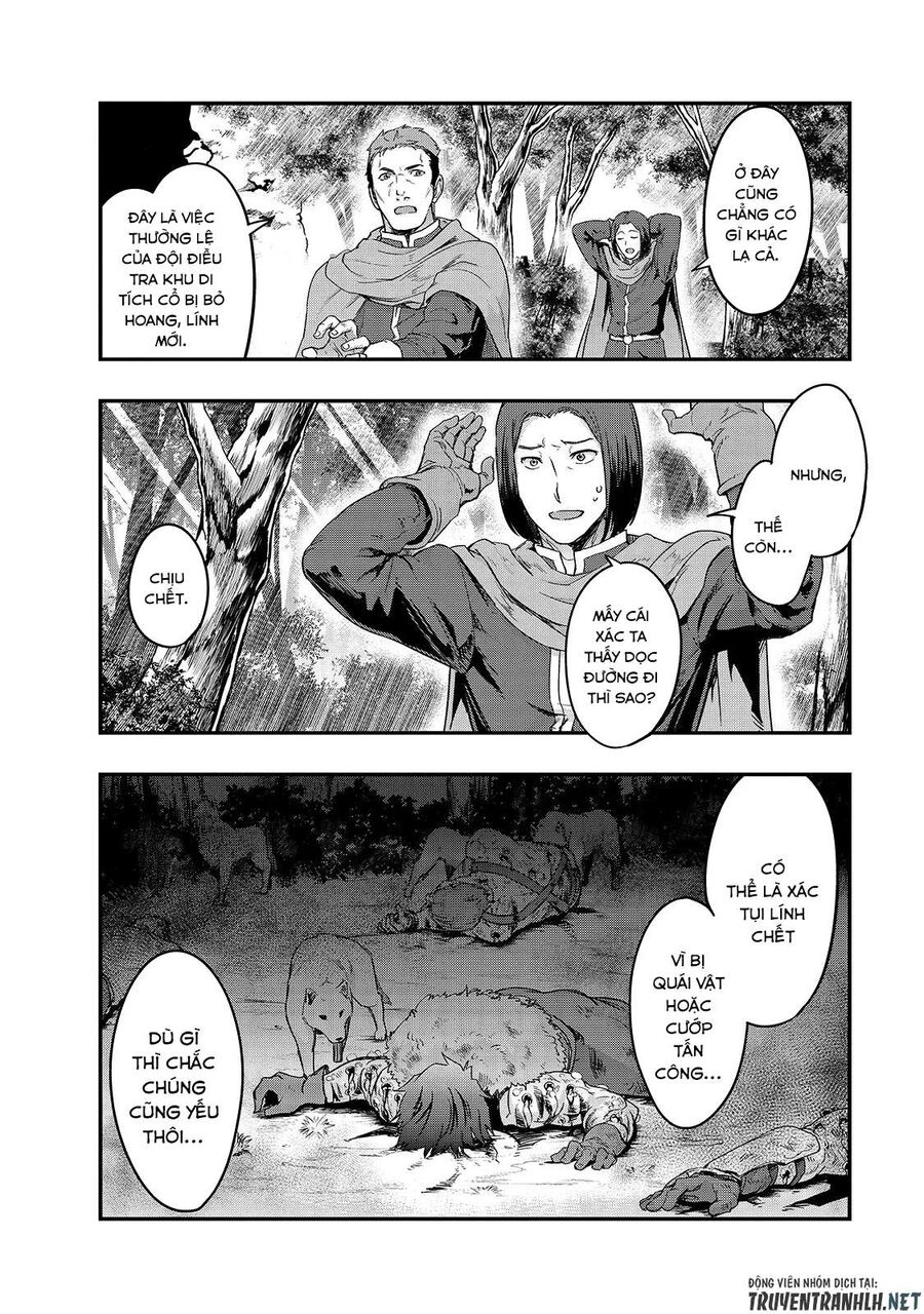 Failure Frame: Tôi Trở Thành Mạnh Nhất Với Kỹ Năng Trạng Thái Và Hủy Diệt Tất Cả Chapter 8 - Trang 2