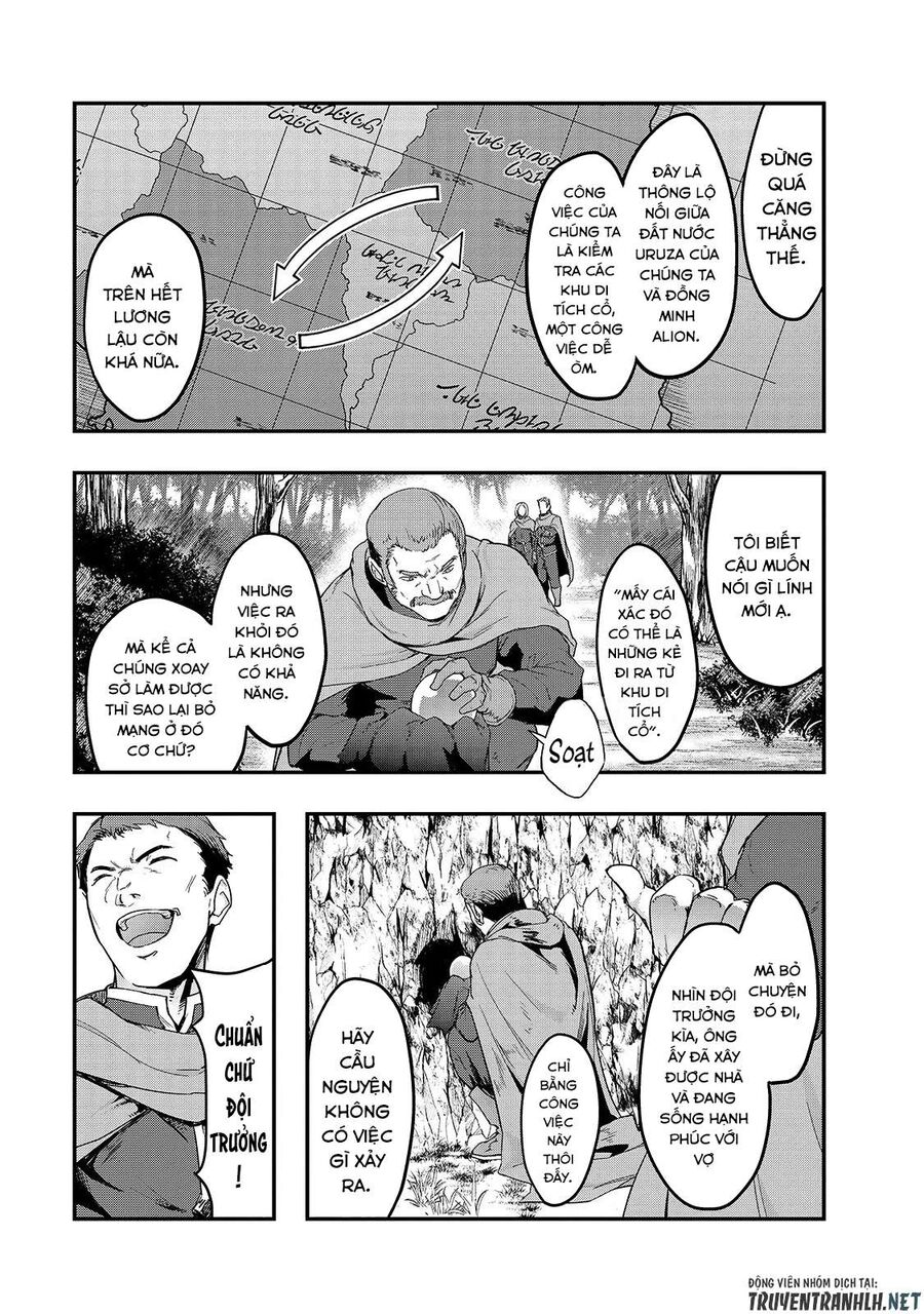 Failure Frame: Tôi Trở Thành Mạnh Nhất Với Kỹ Năng Trạng Thái Và Hủy Diệt Tất Cả Chapter 8 - Trang 2