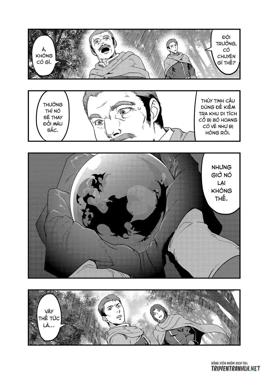 Failure Frame: Tôi Trở Thành Mạnh Nhất Với Kỹ Năng Trạng Thái Và Hủy Diệt Tất Cả Chapter 8 - Trang 2