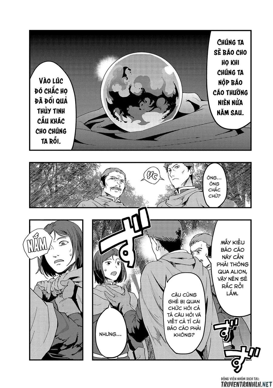 Failure Frame: Tôi Trở Thành Mạnh Nhất Với Kỹ Năng Trạng Thái Và Hủy Diệt Tất Cả Chapter 8 - Trang 2