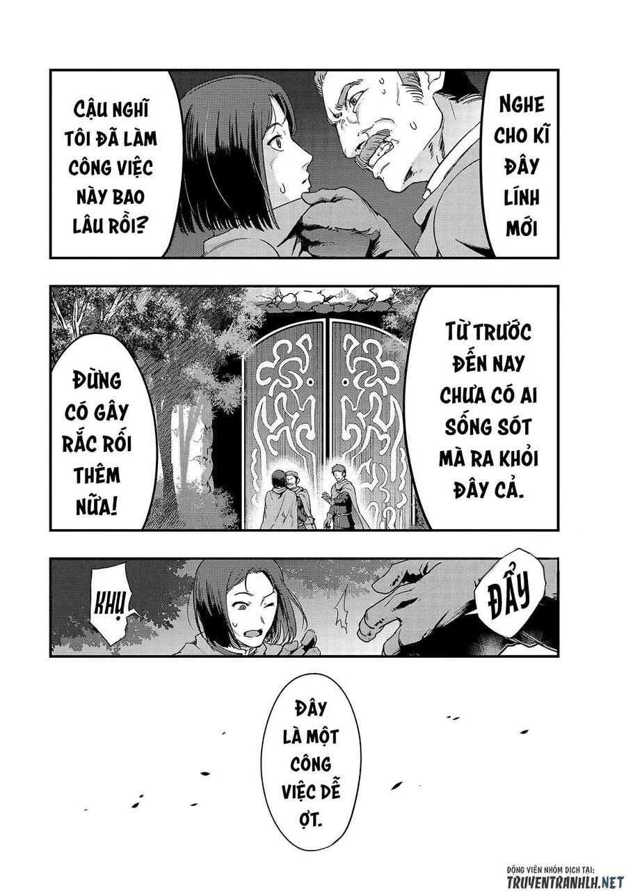 Failure Frame: Tôi Trở Thành Mạnh Nhất Với Kỹ Năng Trạng Thái Và Hủy Diệt Tất Cả Chapter 8 - Trang 2