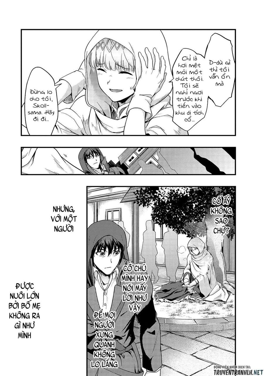 Failure Frame: Tôi Trở Thành Mạnh Nhất Với Kỹ Năng Trạng Thái Và Hủy Diệt Tất Cả Chapter 9 - Trang 2