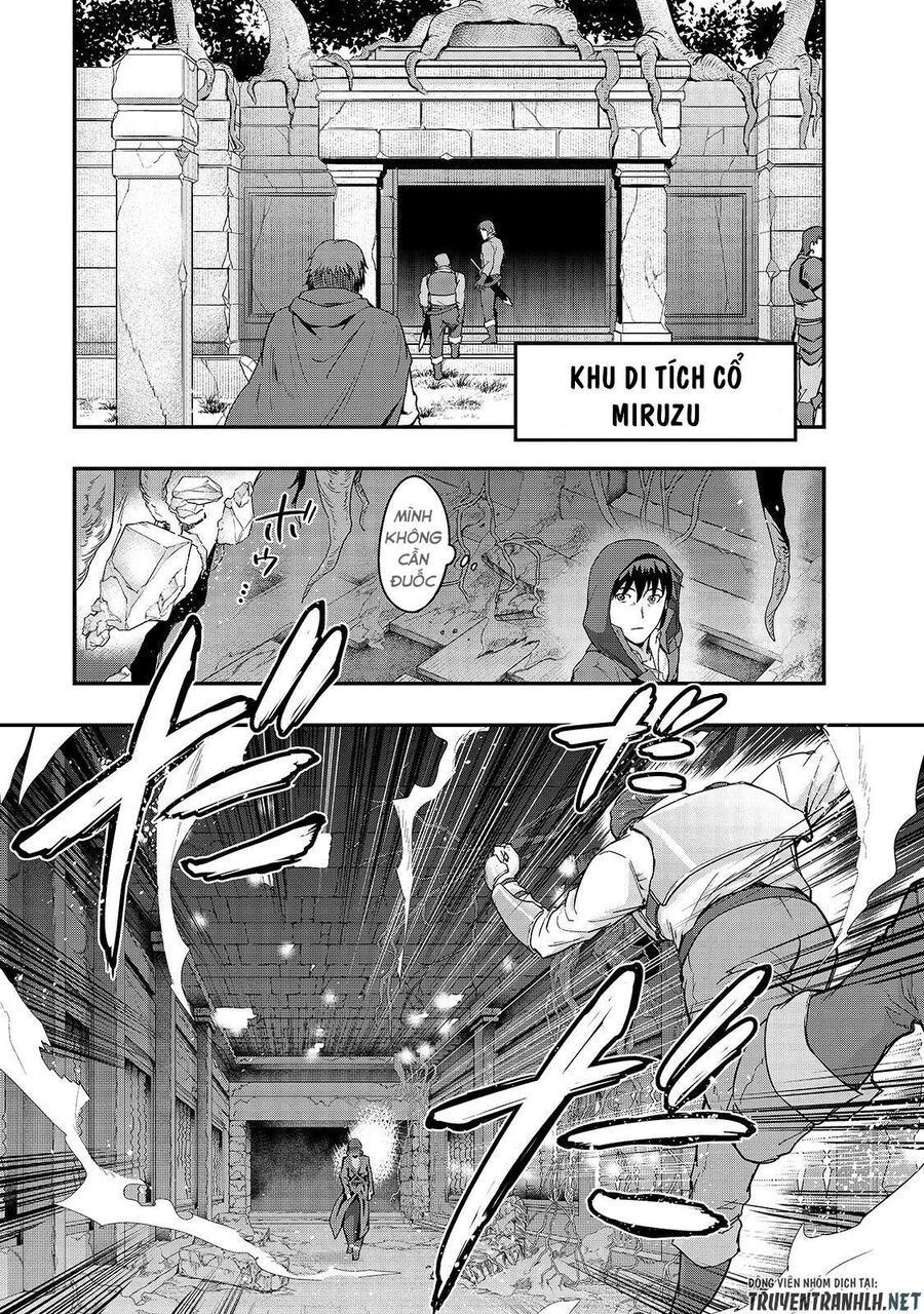 Failure Frame: Tôi Trở Thành Mạnh Nhất Với Kỹ Năng Trạng Thái Và Hủy Diệt Tất Cả Chapter 9 - Trang 2
