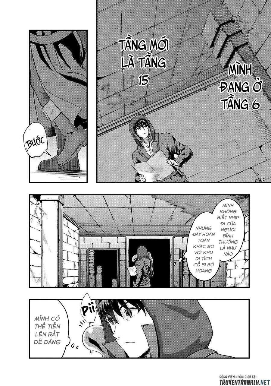 Failure Frame: Tôi Trở Thành Mạnh Nhất Với Kỹ Năng Trạng Thái Và Hủy Diệt Tất Cả Chapter 9 - Trang 2