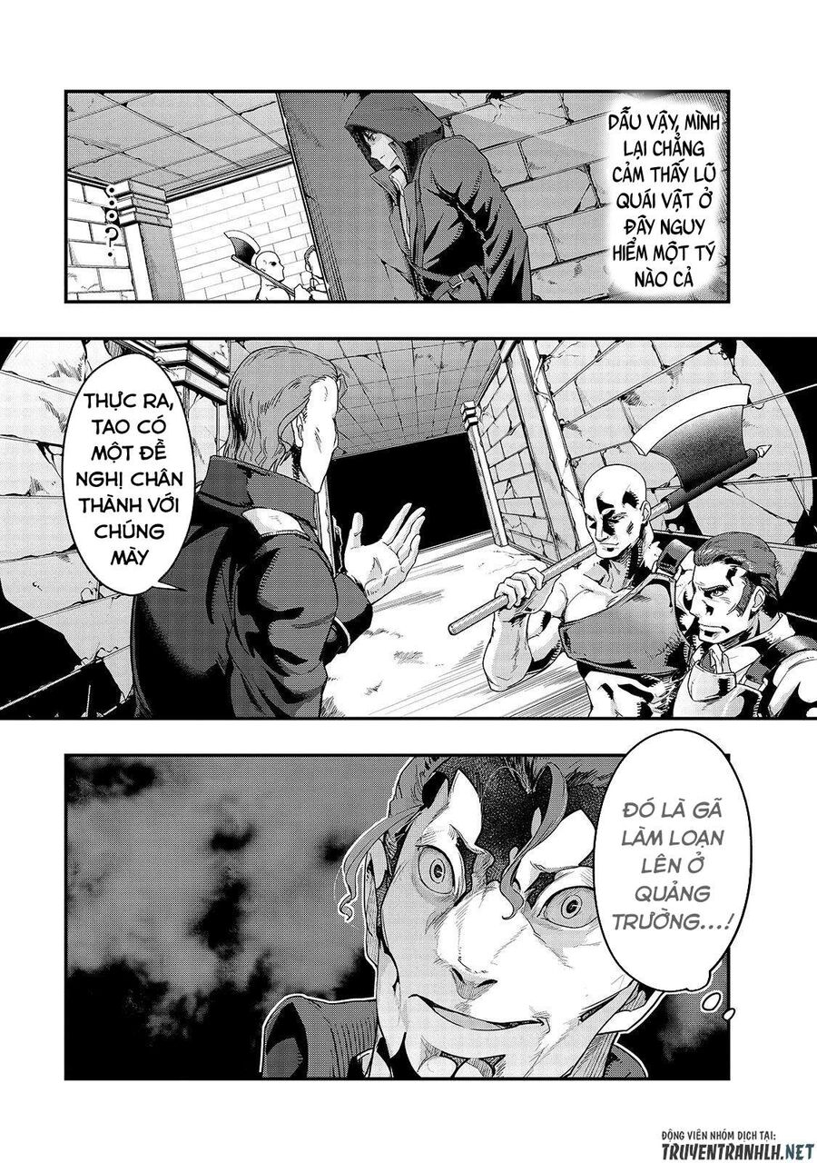 Failure Frame: Tôi Trở Thành Mạnh Nhất Với Kỹ Năng Trạng Thái Và Hủy Diệt Tất Cả Chapter 9 - Trang 2