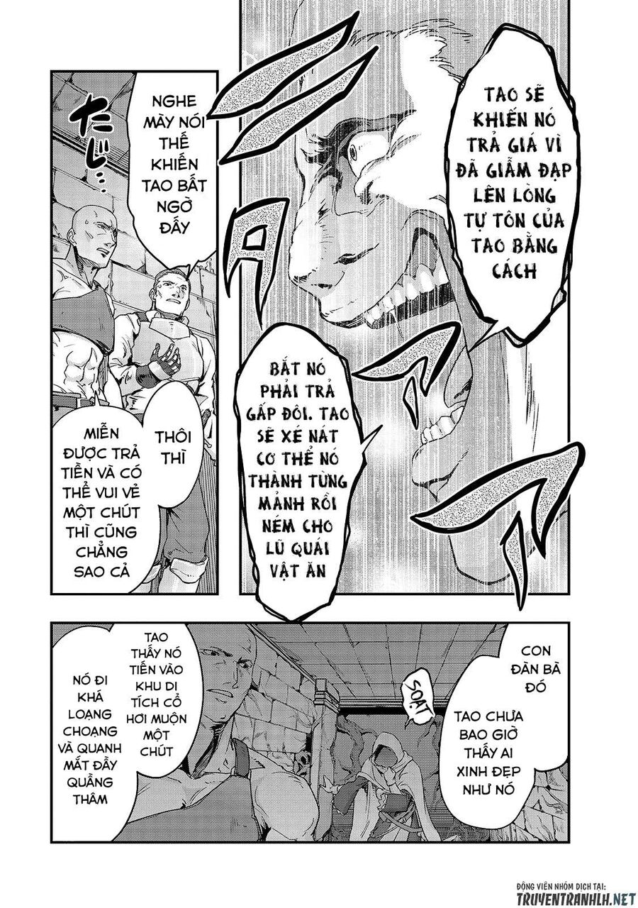Failure Frame: Tôi Trở Thành Mạnh Nhất Với Kỹ Năng Trạng Thái Và Hủy Diệt Tất Cả Chapter 9 - Trang 2