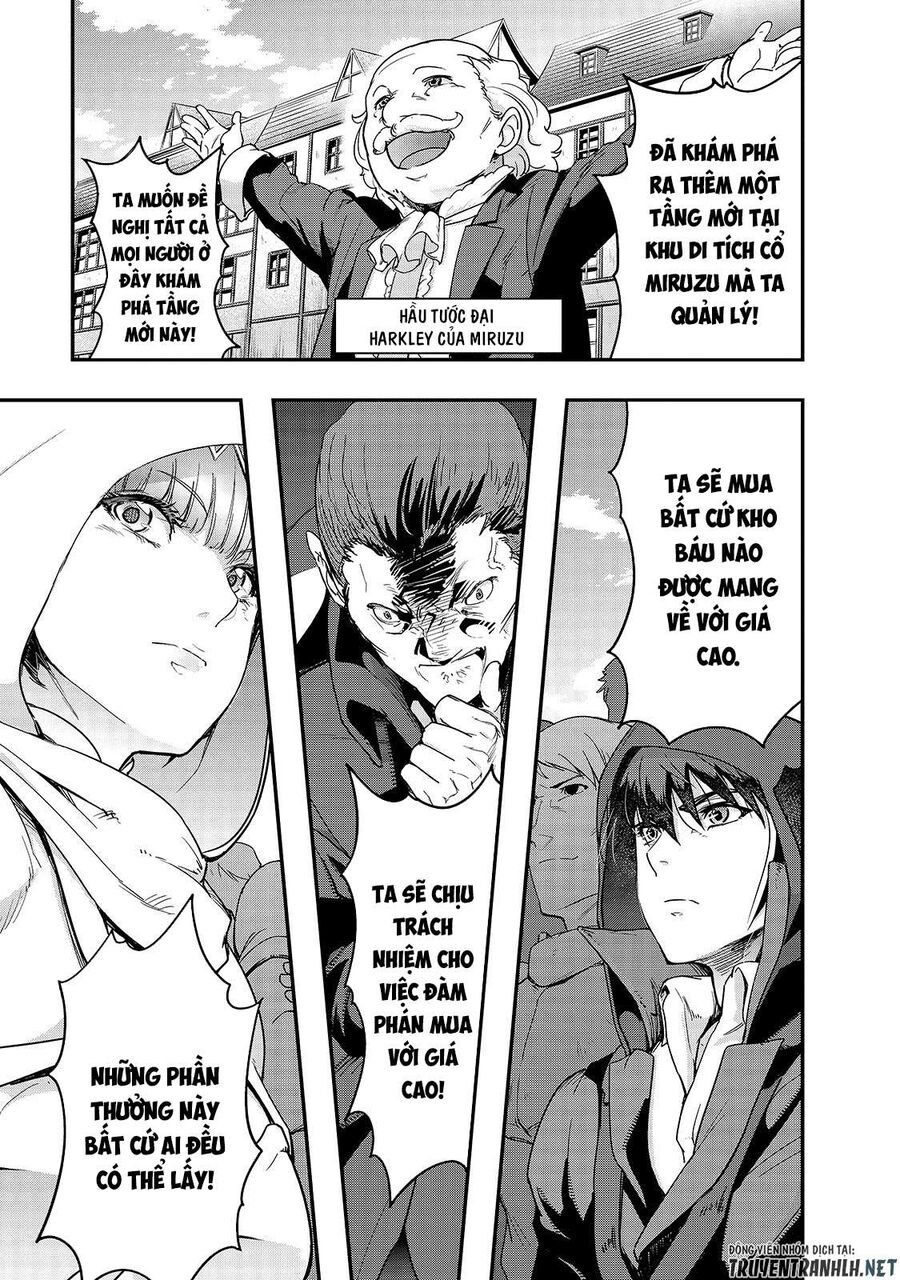 Failure Frame: Tôi Trở Thành Mạnh Nhất Với Kỹ Năng Trạng Thái Và Hủy Diệt Tất Cả Chapter 9 - Trang 2