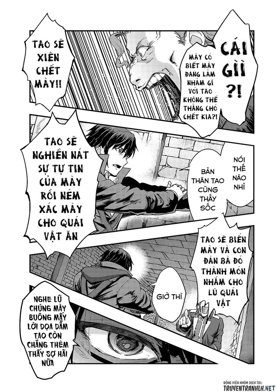 Failure Frame: Tôi Trở Thành Mạnh Nhất Với Kỹ Năng Trạng Thái Và Hủy Diệt Tất Cả Chapter 9 - Trang 2