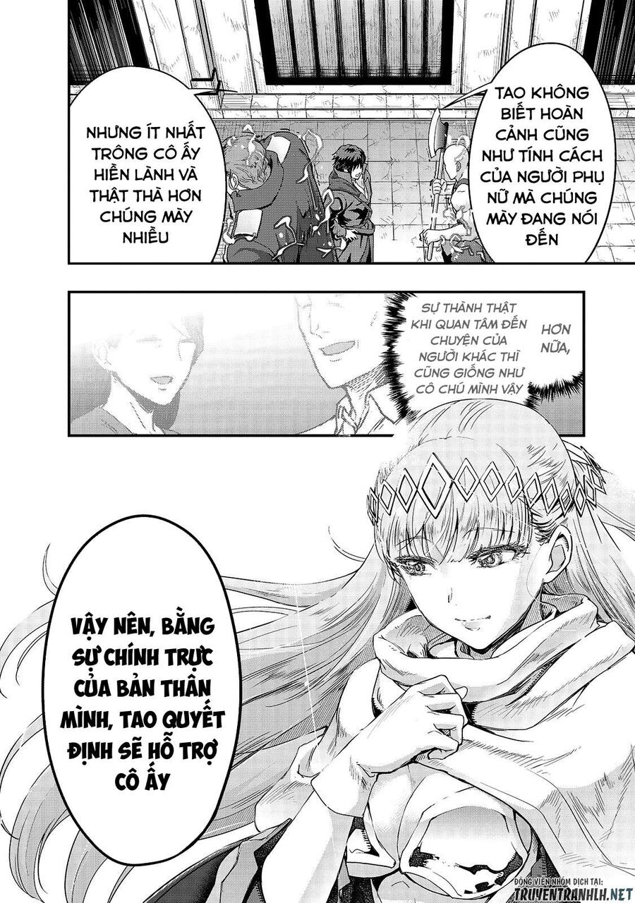 Failure Frame: Tôi Trở Thành Mạnh Nhất Với Kỹ Năng Trạng Thái Và Hủy Diệt Tất Cả Chapter 9 - Trang 2