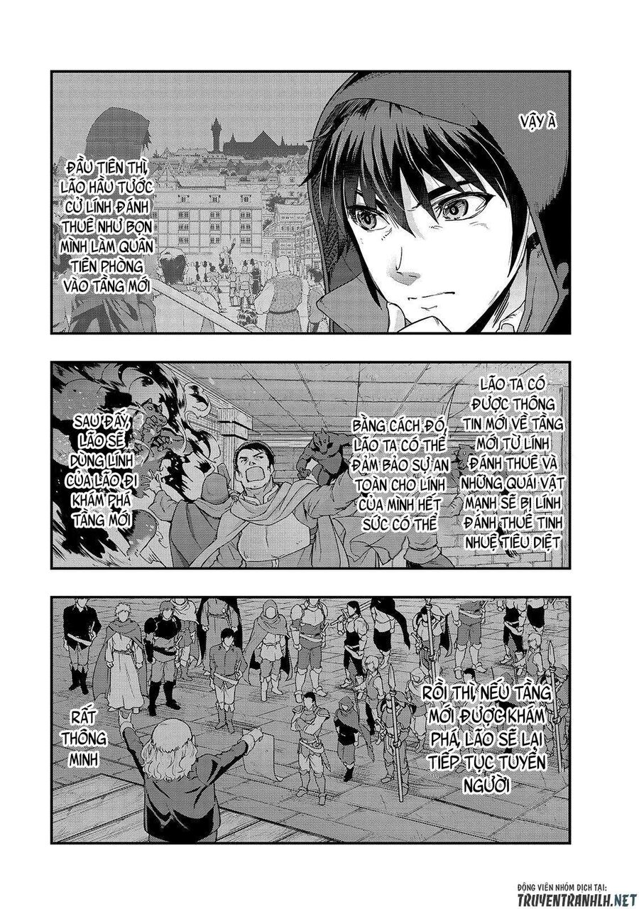 Failure Frame: Tôi Trở Thành Mạnh Nhất Với Kỹ Năng Trạng Thái Và Hủy Diệt Tất Cả Chapter 9 - Trang 2