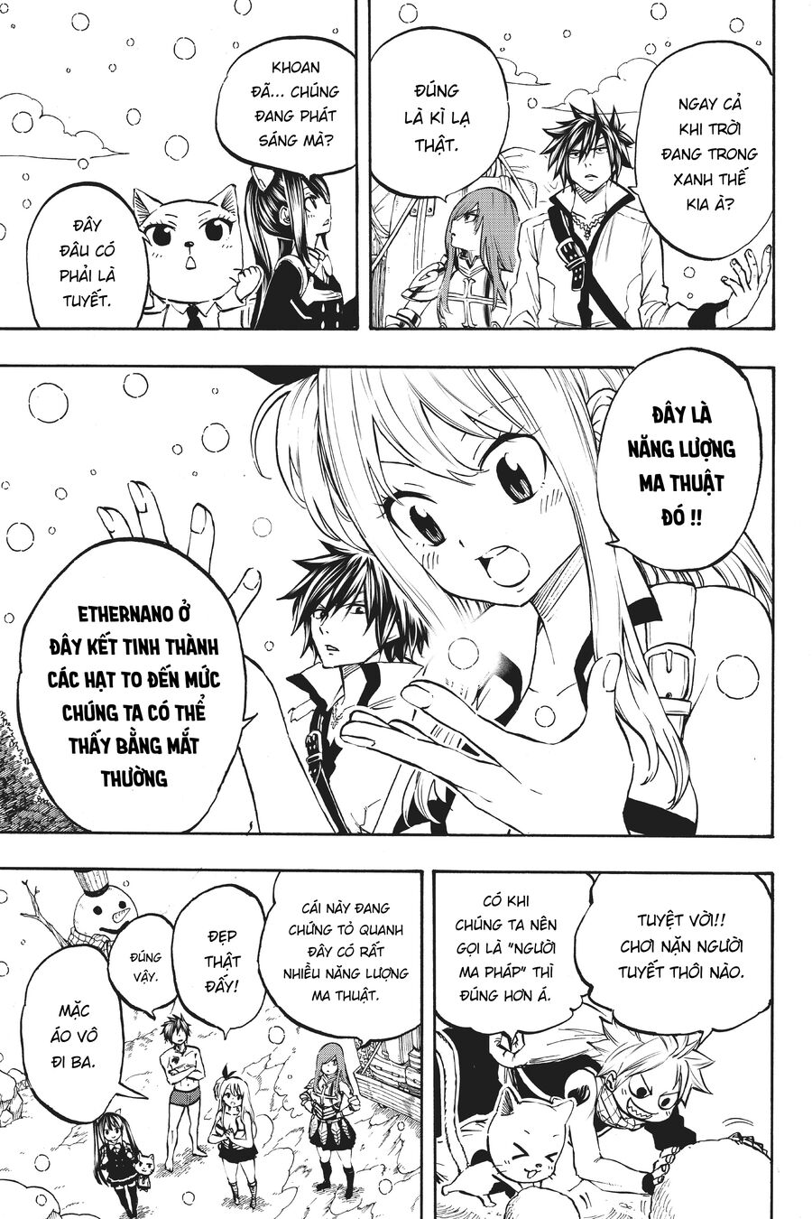 Fairy Tail Nhiệm Vụ Trăm Năm Chapter 1 - Trang 2
