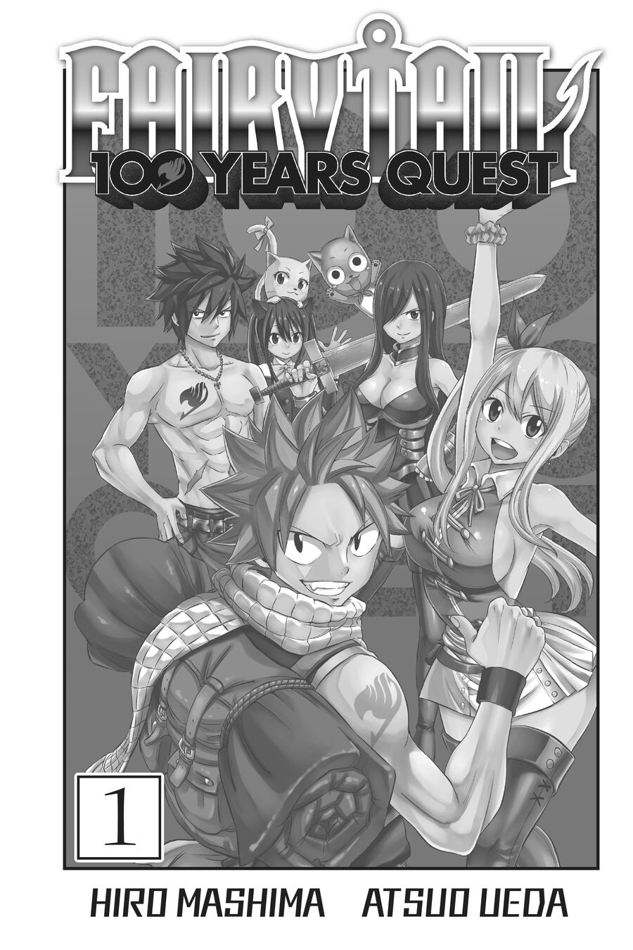 Fairy Tail Nhiệm Vụ Trăm Năm Chapter 1 - Trang 2