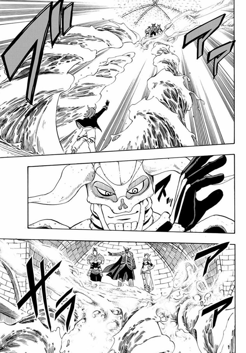 Fairy Tail Nhiệm Vụ Trăm Năm Chapter 10 - Trang 2