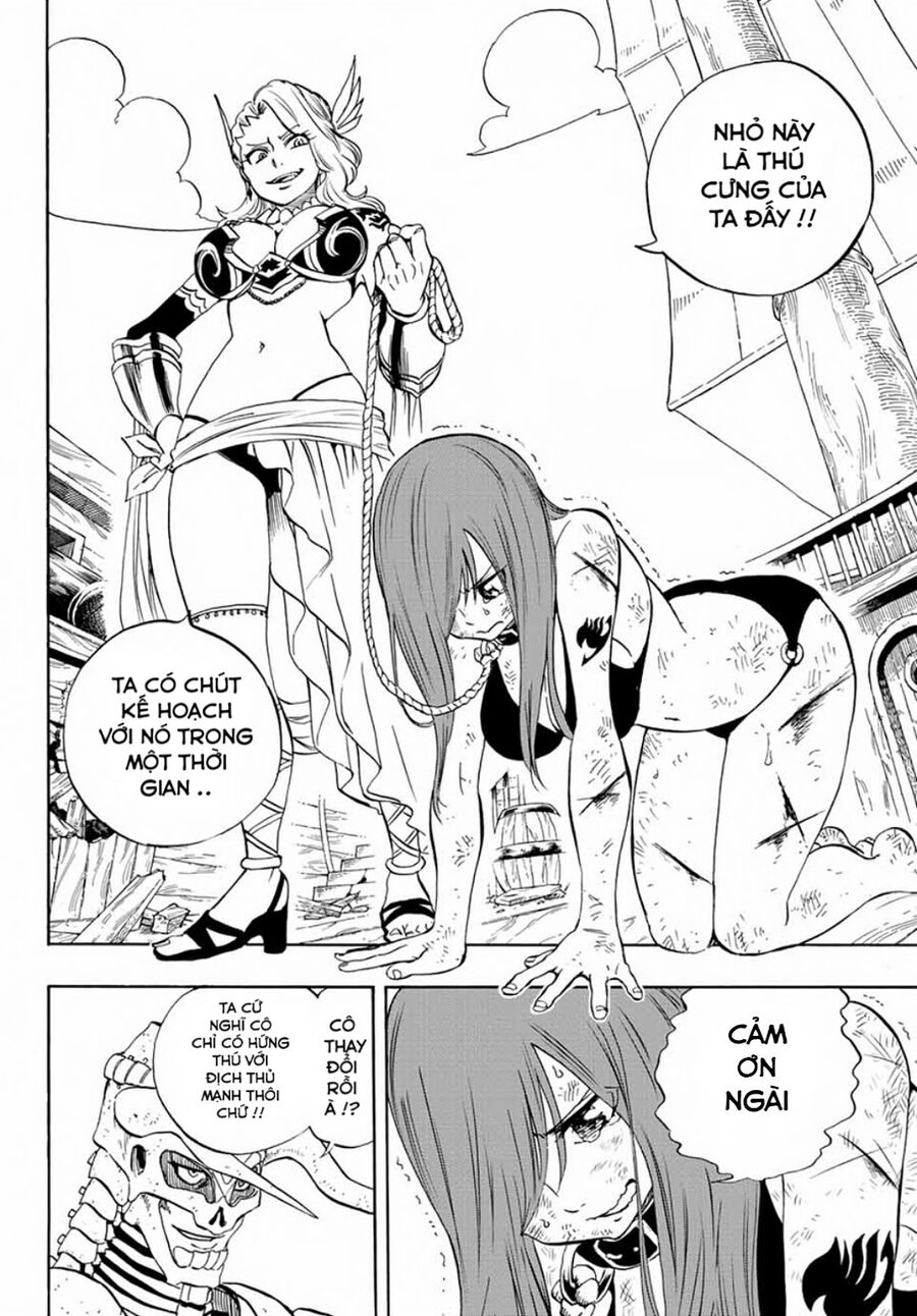 Fairy Tail Nhiệm Vụ Trăm Năm Chapter 12 - Trang 2