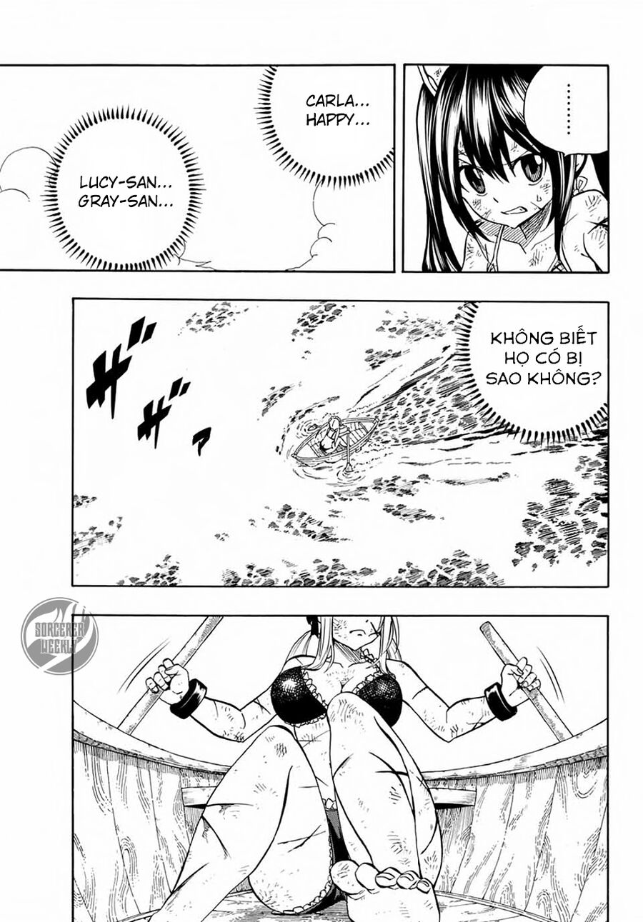 Fairy Tail Nhiệm Vụ Trăm Năm Chapter 12 - Trang 2