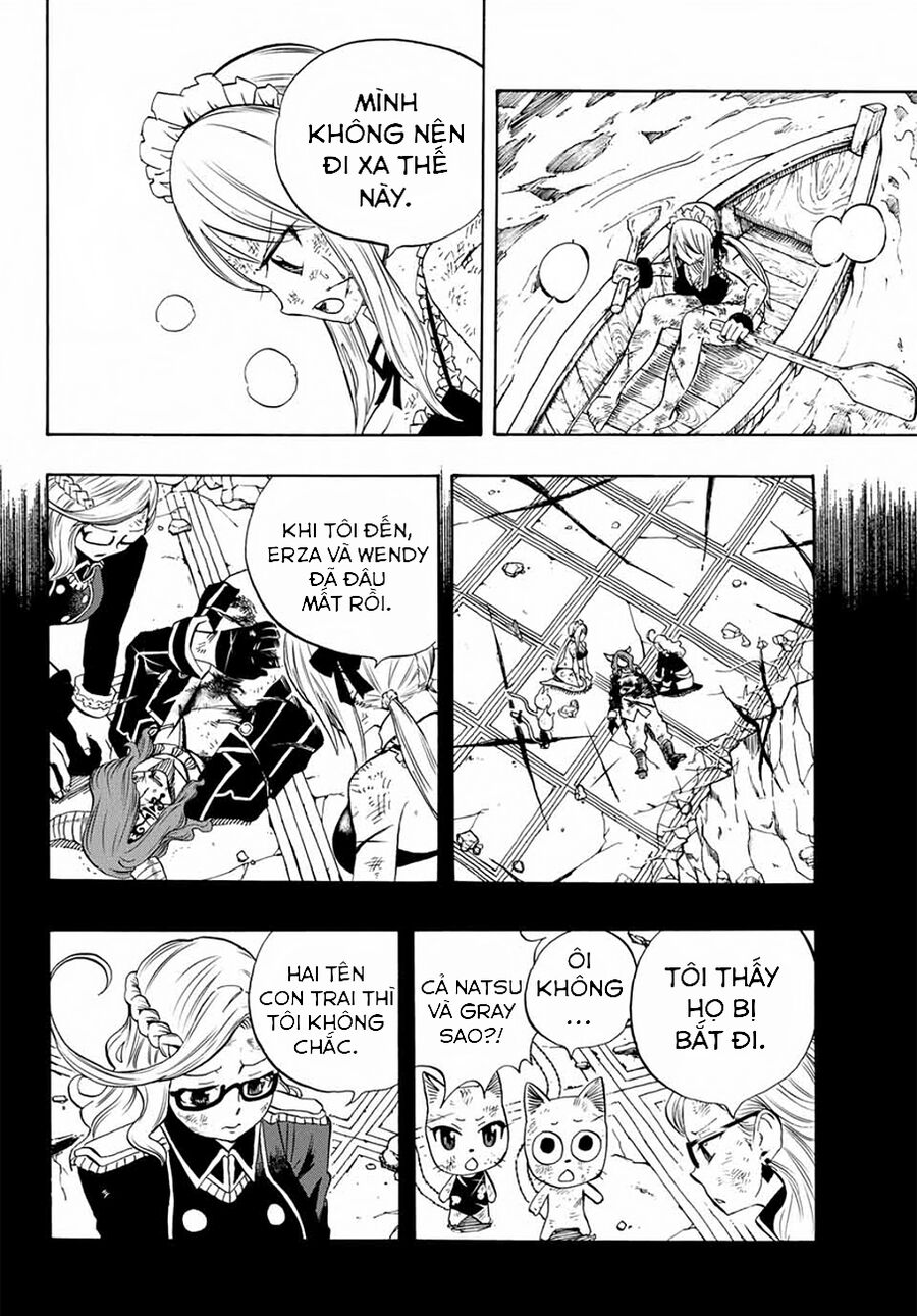 Fairy Tail Nhiệm Vụ Trăm Năm Chapter 12 - Trang 2