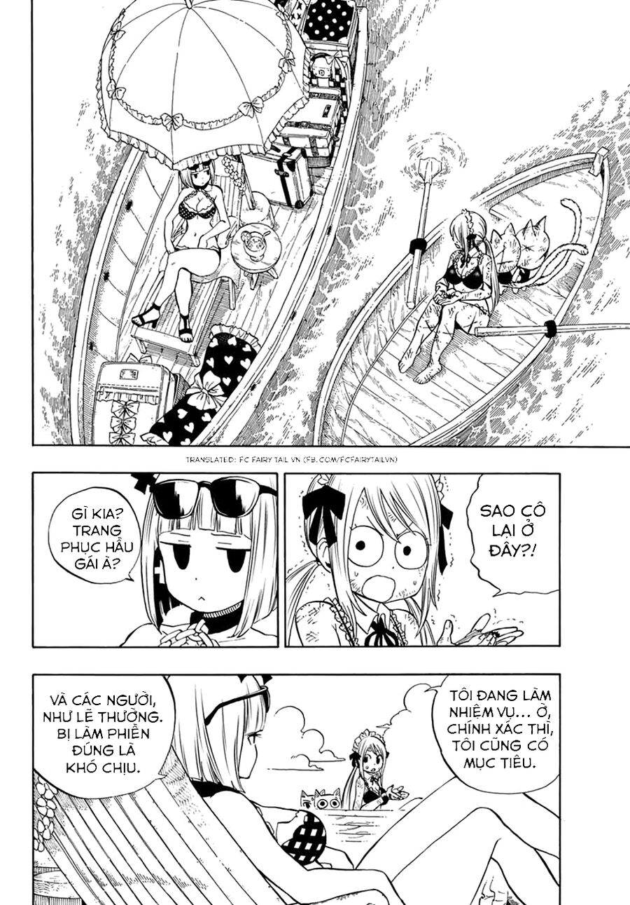 Fairy Tail Nhiệm Vụ Trăm Năm Chapter 13 - Trang 2