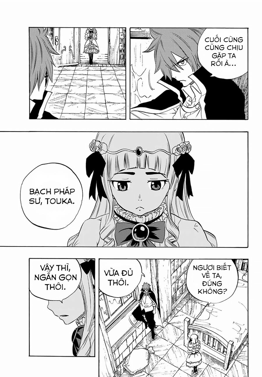 Fairy Tail Nhiệm Vụ Trăm Năm Chapter 14 - Trang 2