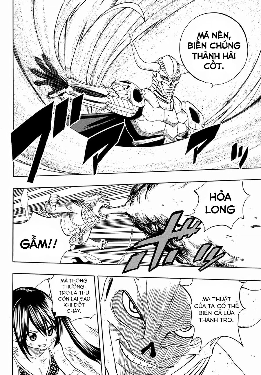 Fairy Tail Nhiệm Vụ Trăm Năm Chapter 14 - Trang 2