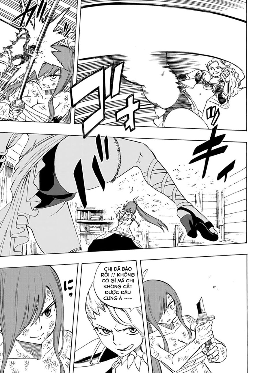 Fairy Tail Nhiệm Vụ Trăm Năm Chapter 15 - Trang 2