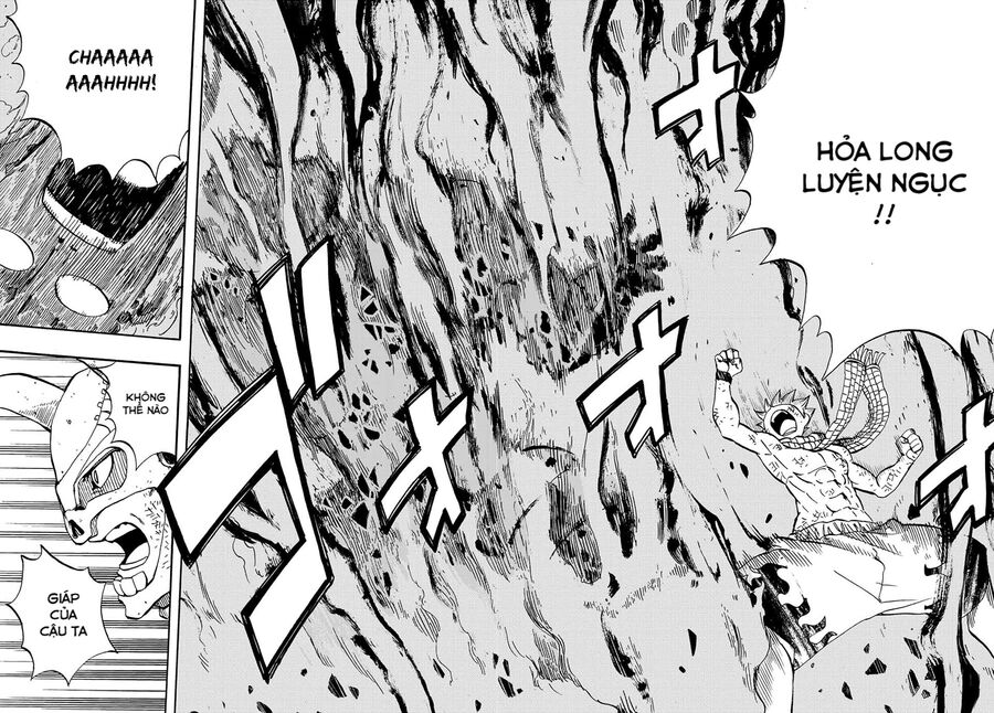 Fairy Tail Nhiệm Vụ Trăm Năm Chapter 15 - Trang 2