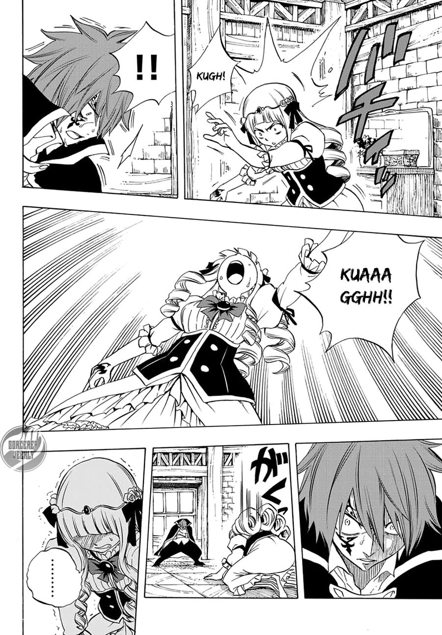 Fairy Tail Nhiệm Vụ Trăm Năm Chapter 15 - Trang 2