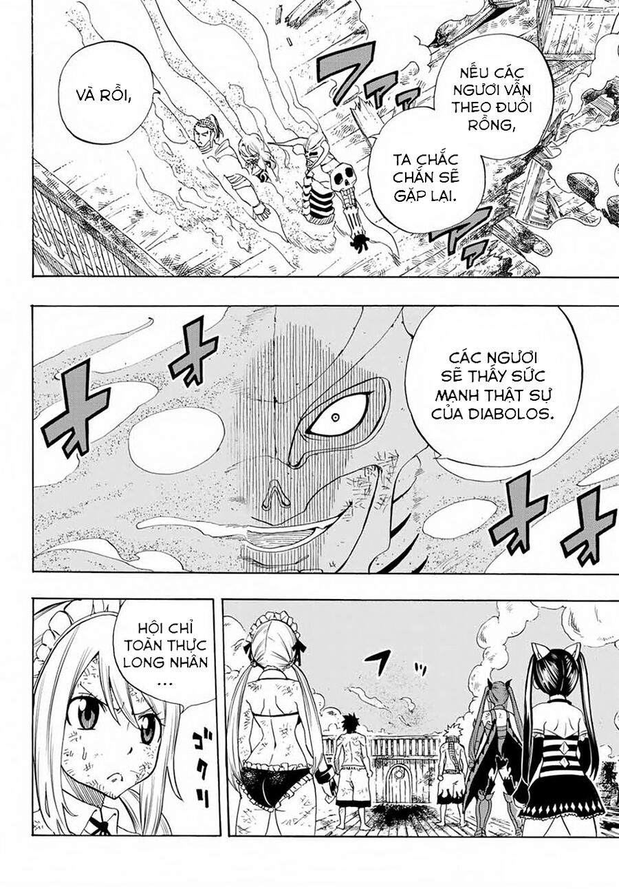 Fairy Tail Nhiệm Vụ Trăm Năm Chapter 16 - Trang 2