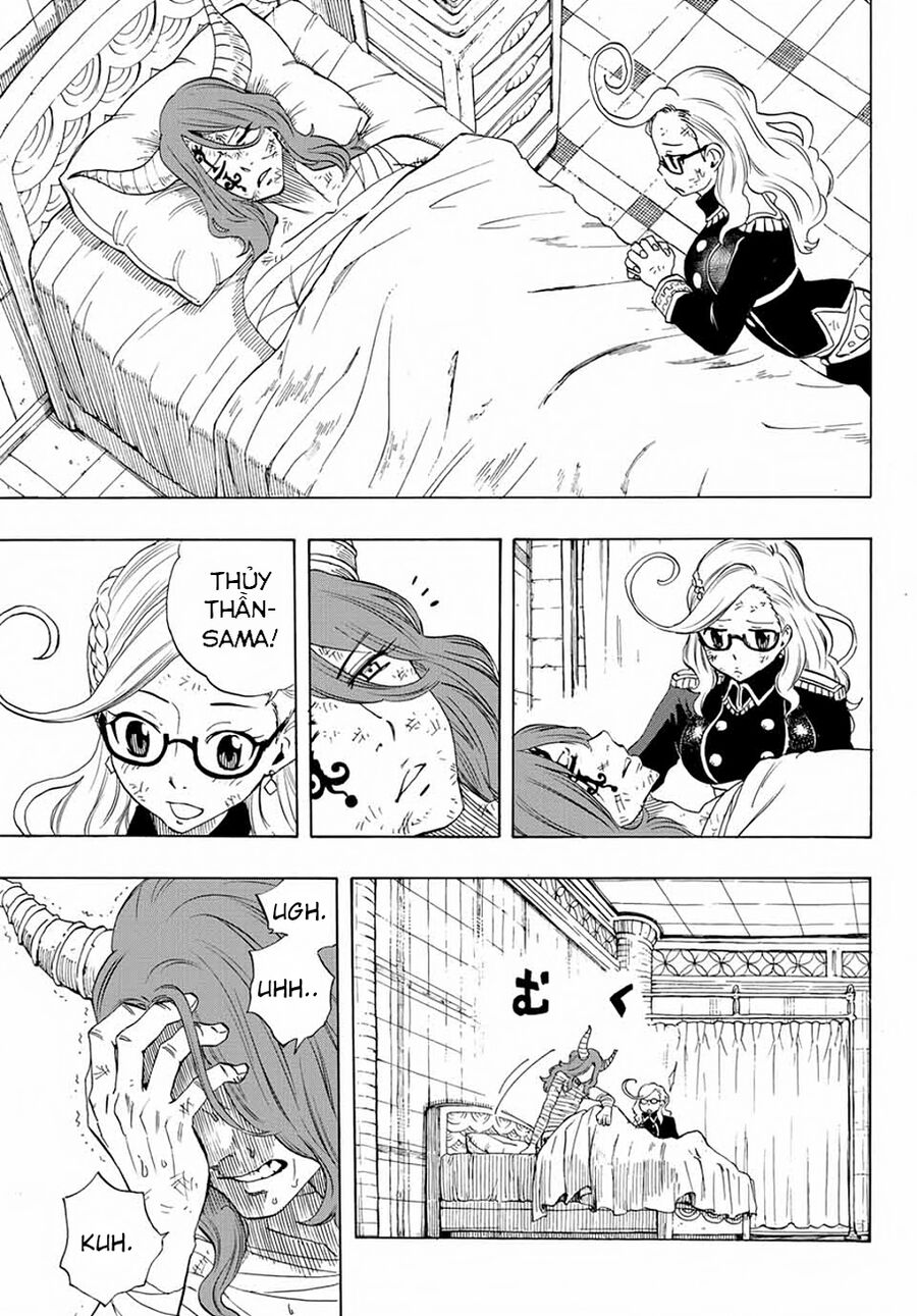 Fairy Tail Nhiệm Vụ Trăm Năm Chapter 16 - Trang 2