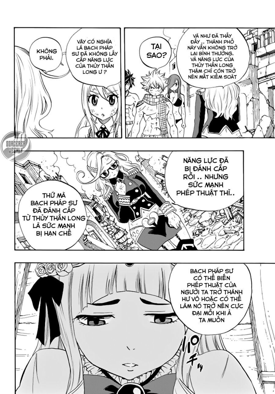 Fairy Tail Nhiệm Vụ Trăm Năm Chapter 17 - Trang 2
