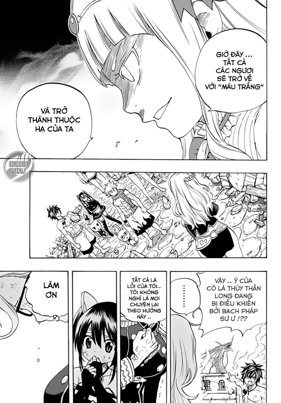 Fairy Tail Nhiệm Vụ Trăm Năm Chapter 17 - Trang 2