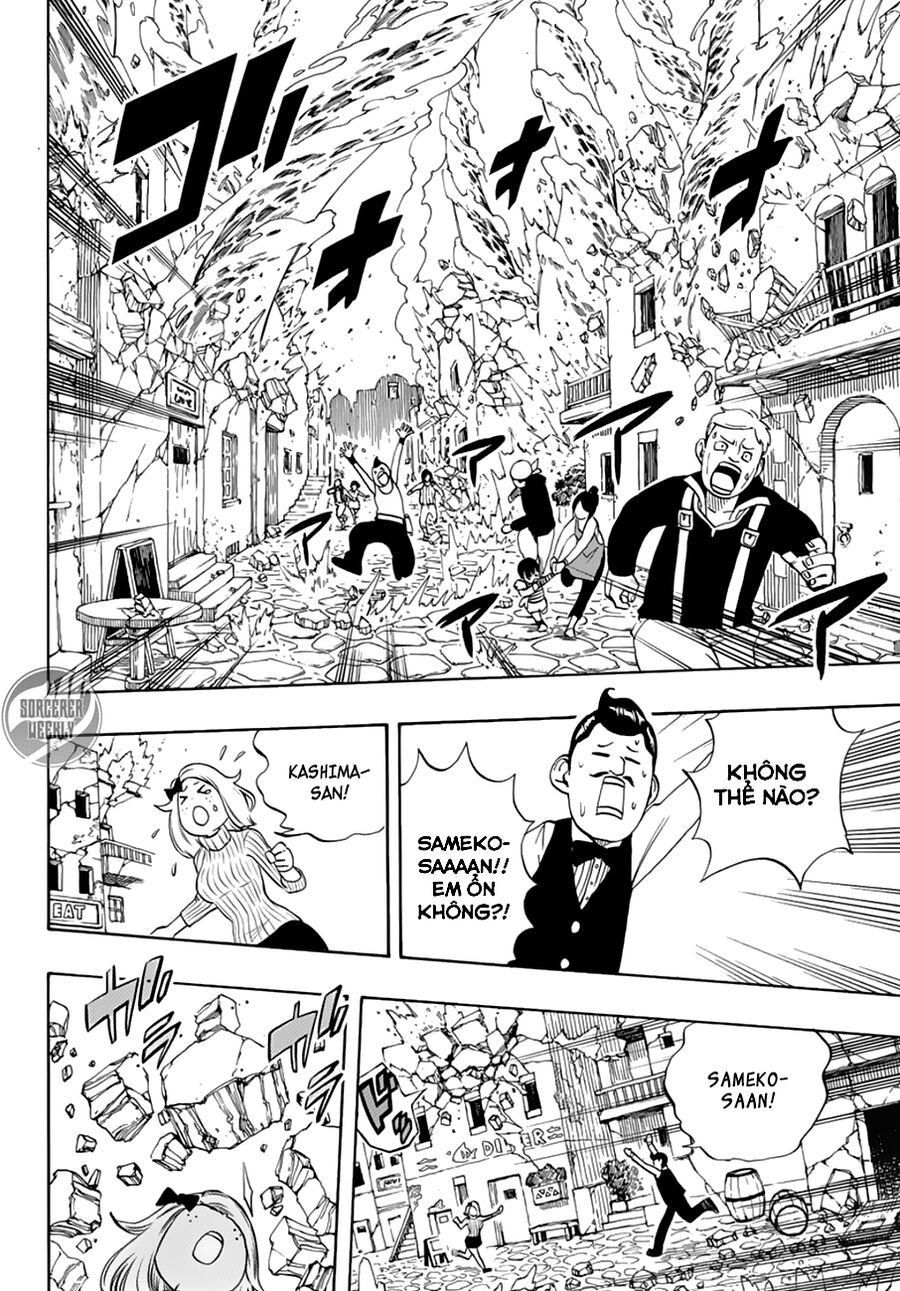 Fairy Tail Nhiệm Vụ Trăm Năm Chapter 17 - Trang 2