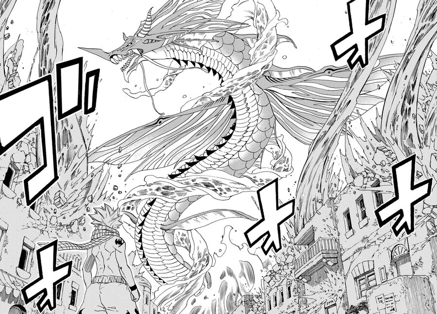 Fairy Tail Nhiệm Vụ Trăm Năm Chapter 17 - Trang 2