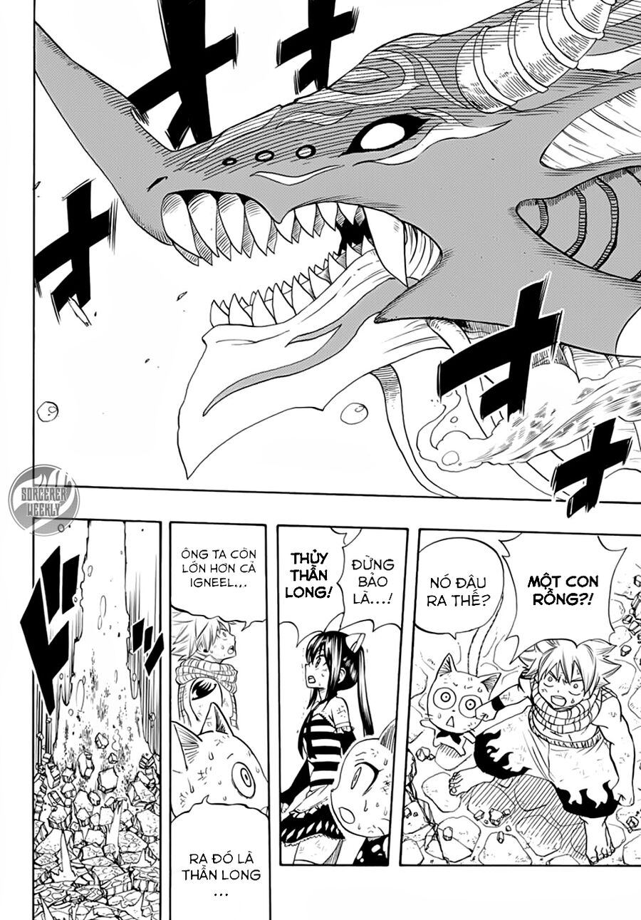 Fairy Tail Nhiệm Vụ Trăm Năm Chapter 17 - Trang 2